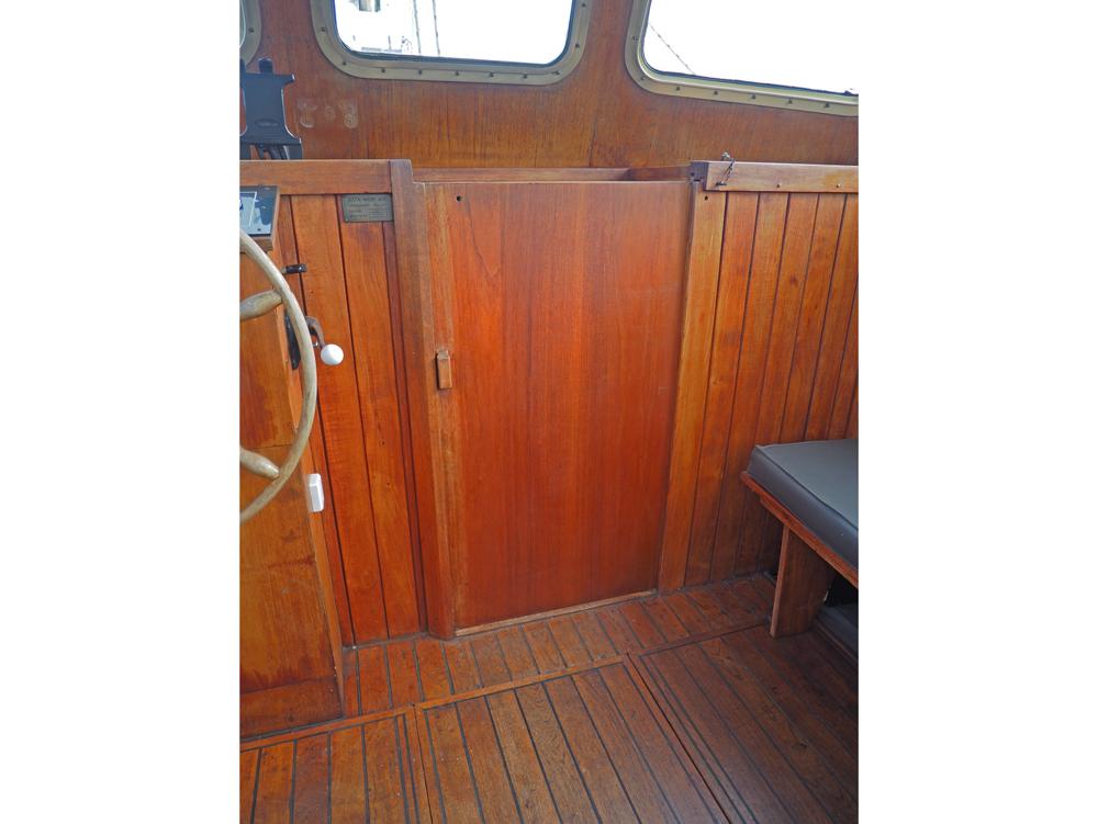 Stuurhuis, Accommodatie